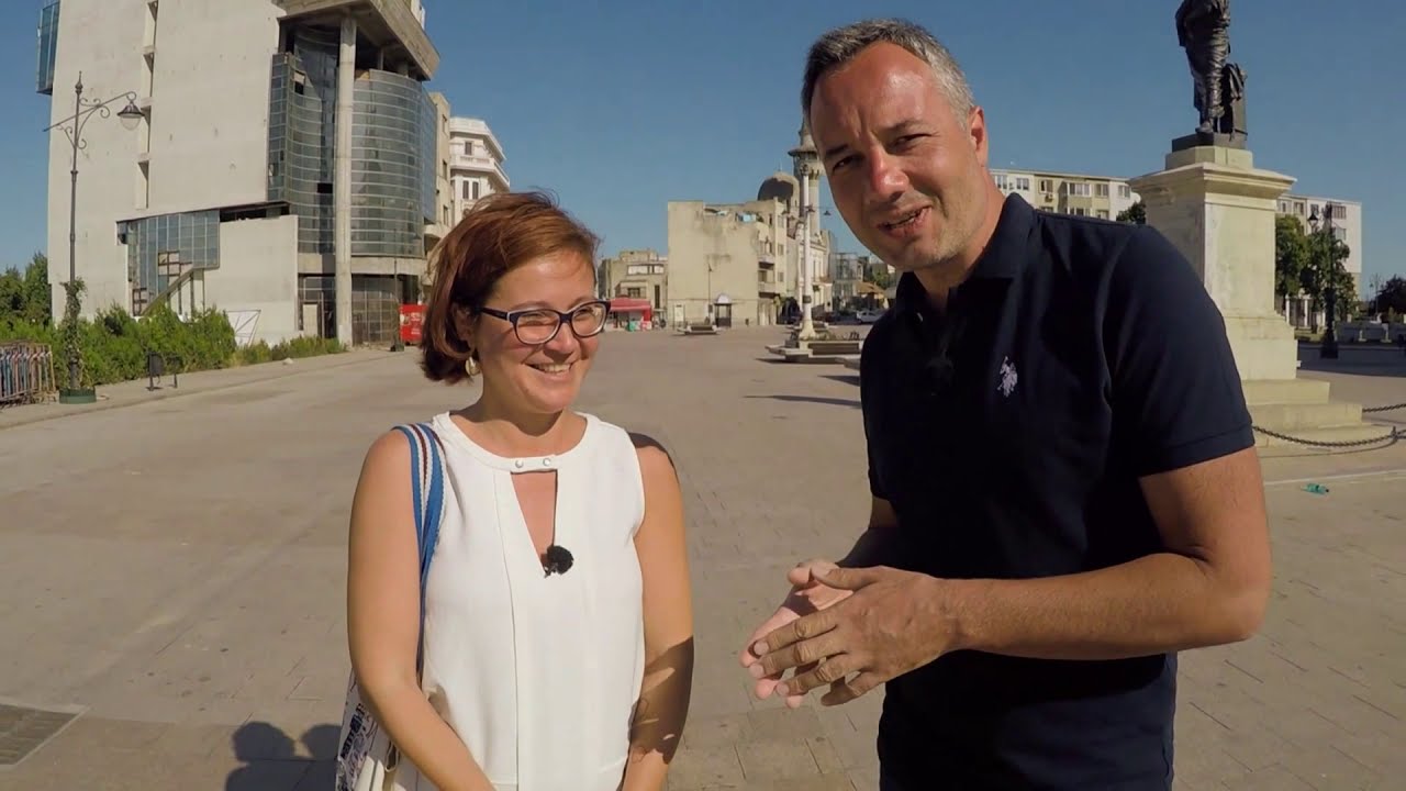 Exclusiv în România: Călători în Dobrogea (@TVR1)