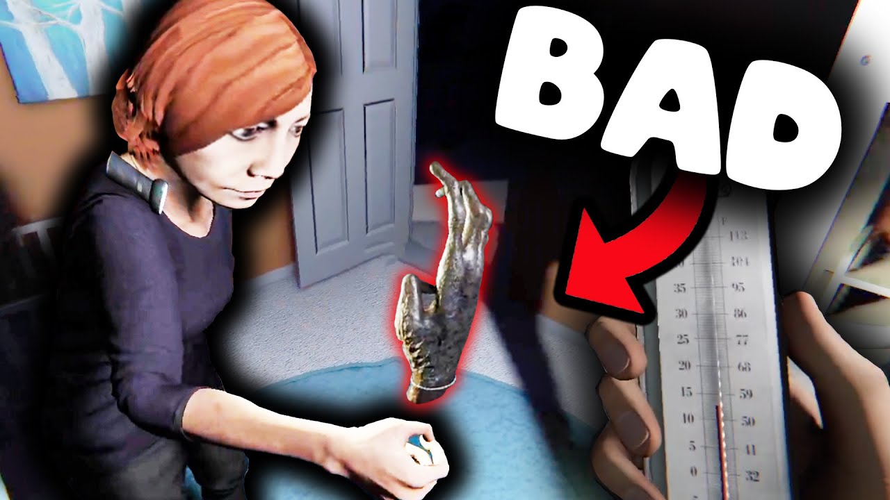 Профи DBD пробуют PHASMOPHOBIA! при участии SPOOKYLOOPZ