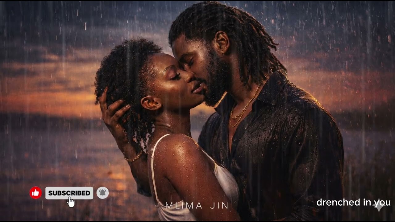 Mlima jin - drenched in you