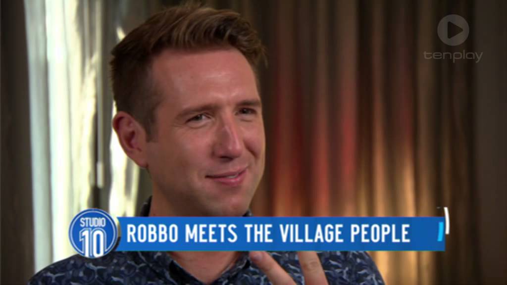 Robbo Meets The Village People