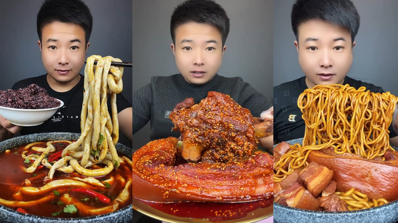 【ASMR】【MUKBANG】東坡肉 GIANT PORK BELLY | EATING SHOW | CHINESE MUKBANG | 食べ | 吃播 LOVE ASMR •JENNIE #334