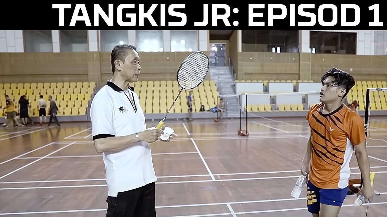 Episod 1: Falsafah Badminton Misbun Sidek | Tangkis Jr | Astro Arena