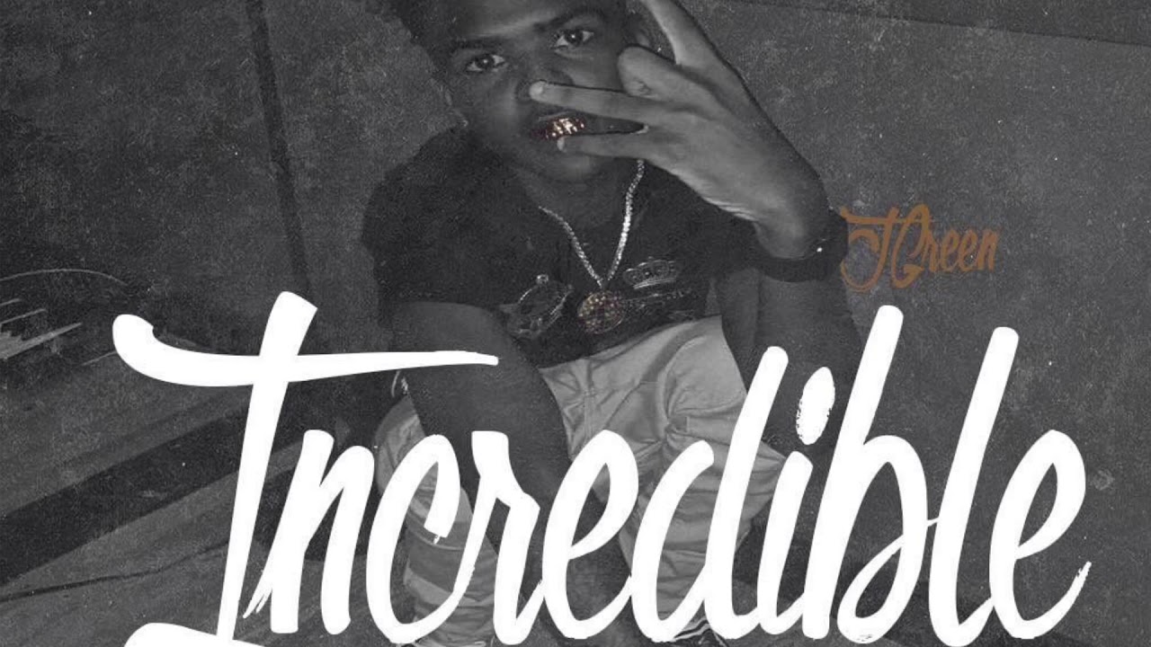 JGreen - Incredible Prod: JiggyBangers X SkilliesMadeIt X Cubskout