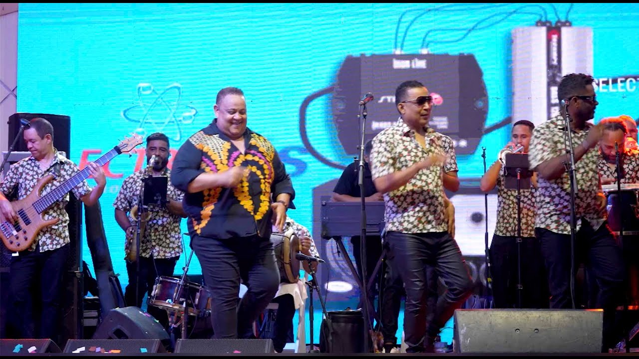 Patronales de Tenares 2025 - La Banda Gorda EN VIVO