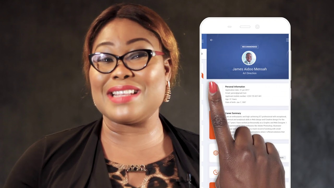 Your Next Job Is A Click Away | Jobberman Ghana