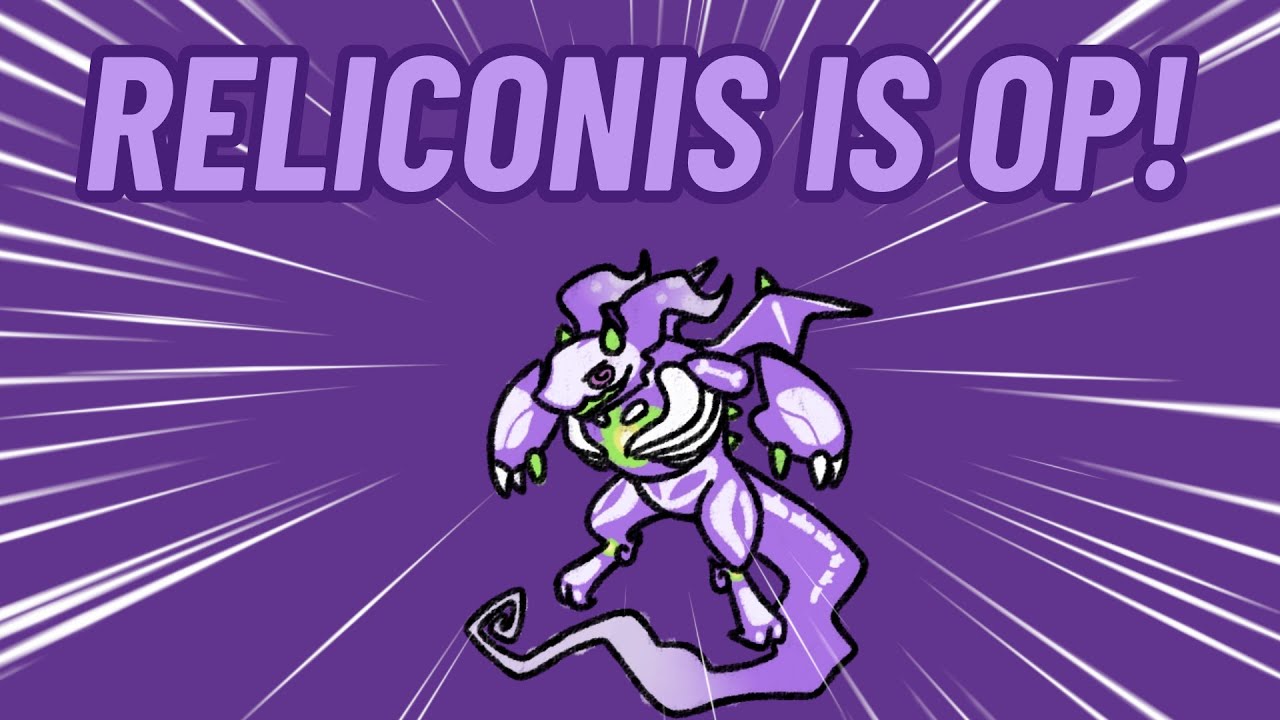 Reliconis is BETTER THAN EVER (Doodle World PVP)