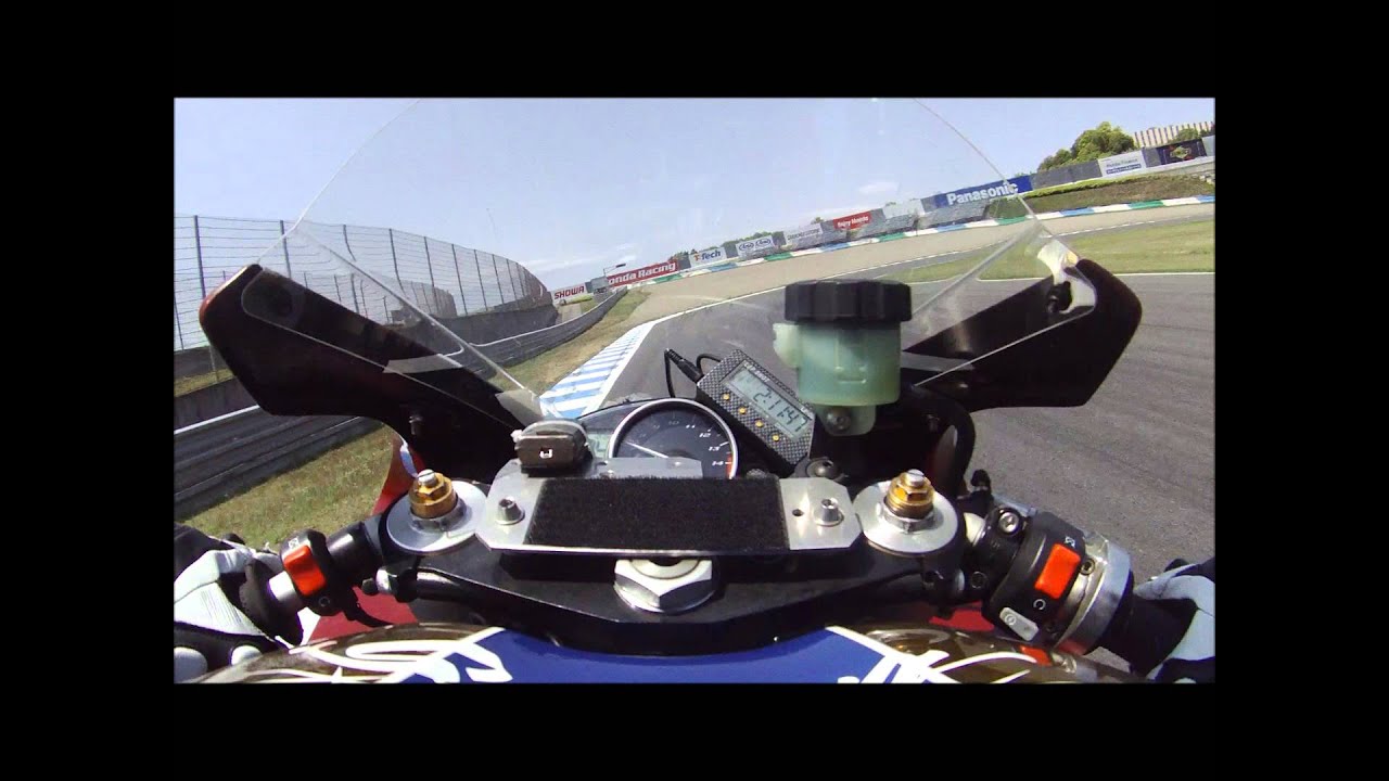 20130508 ツインリンクもてぎ　motegi　４回目走行　BEST２：０５．６４