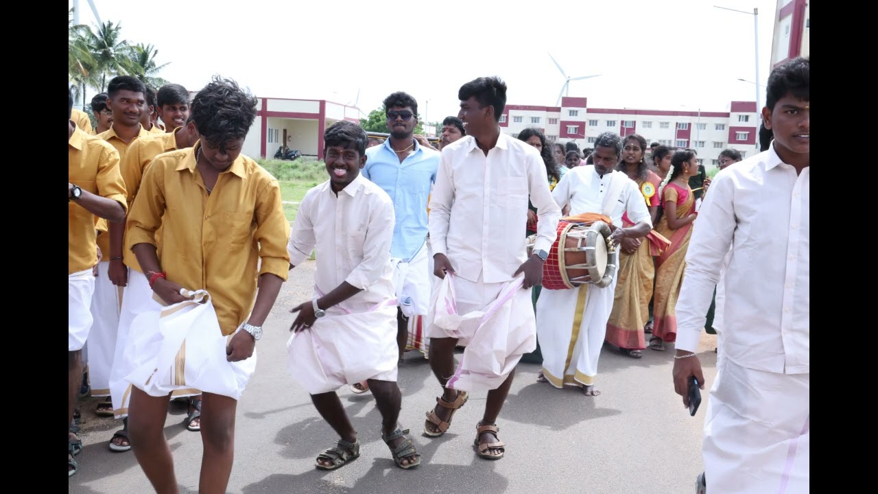 VCRI UDUMALPET - Glimpse of Tamil Mandram Celebrations 2024