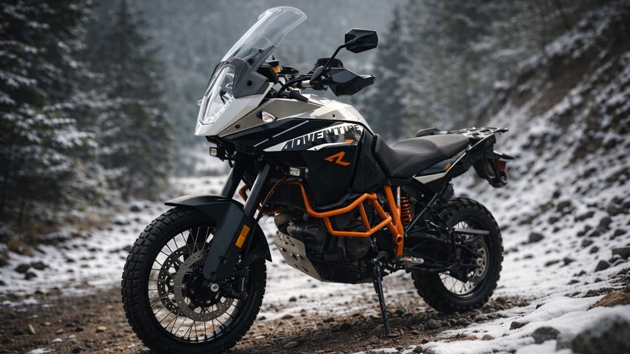 KTM 1190 Adventure Off-Road Impressions | Trails, Back Roads & Obstacles
