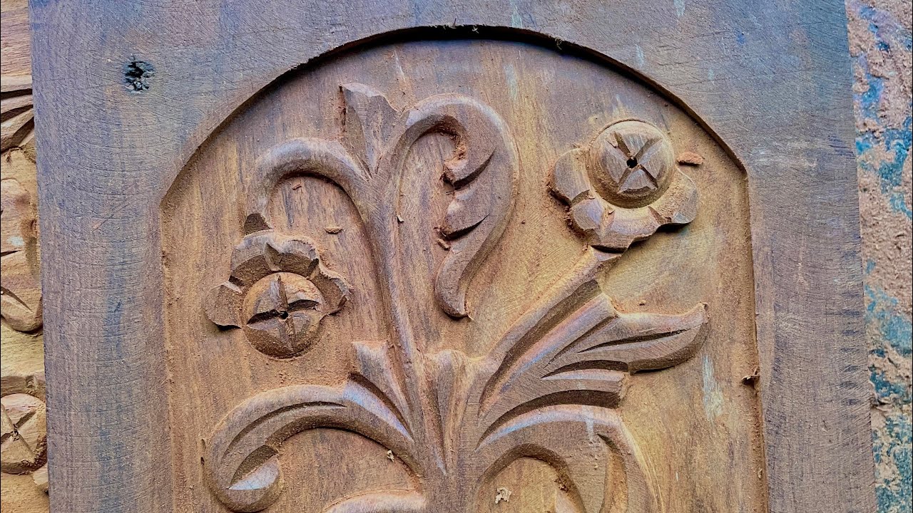 Malik Cnc Wood art is live!