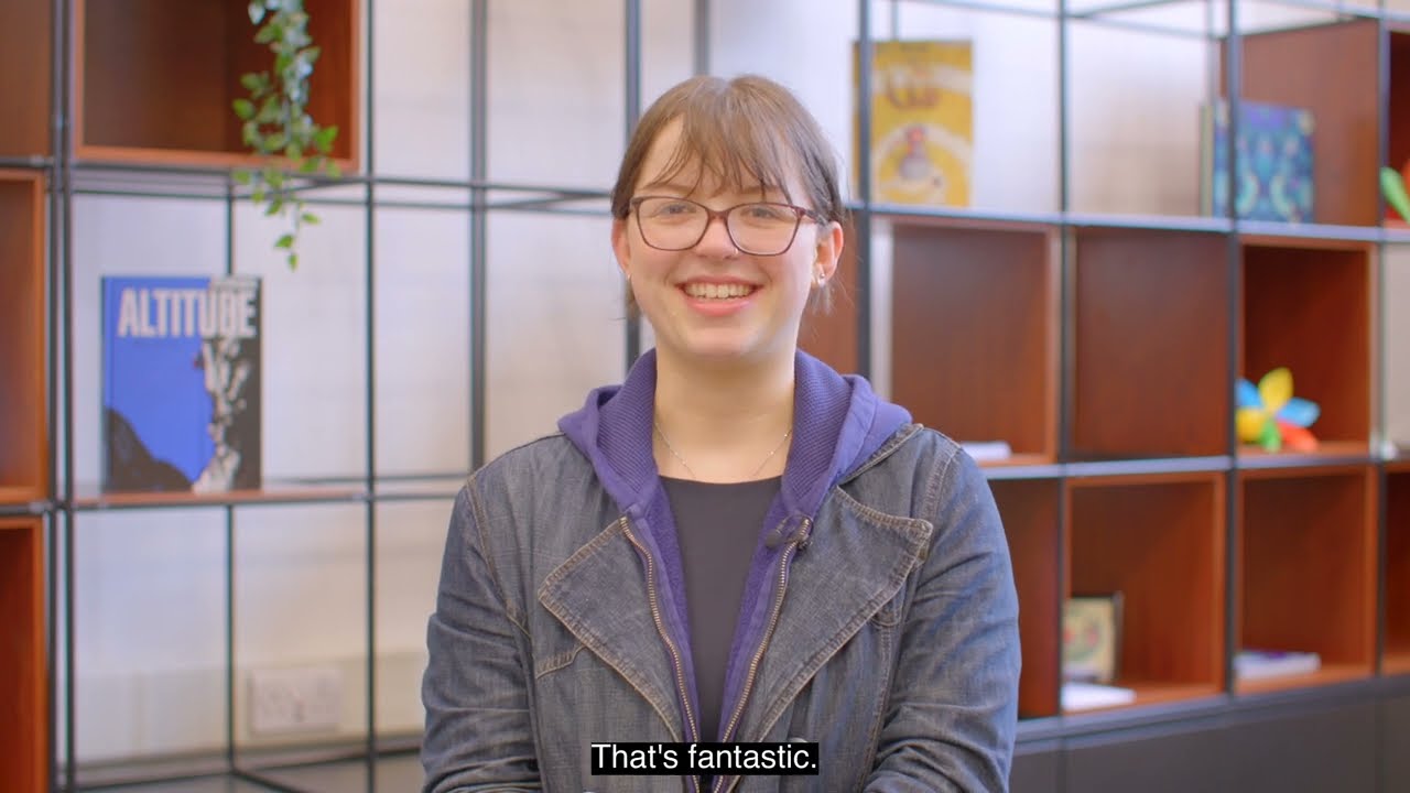Student experience in the School of English