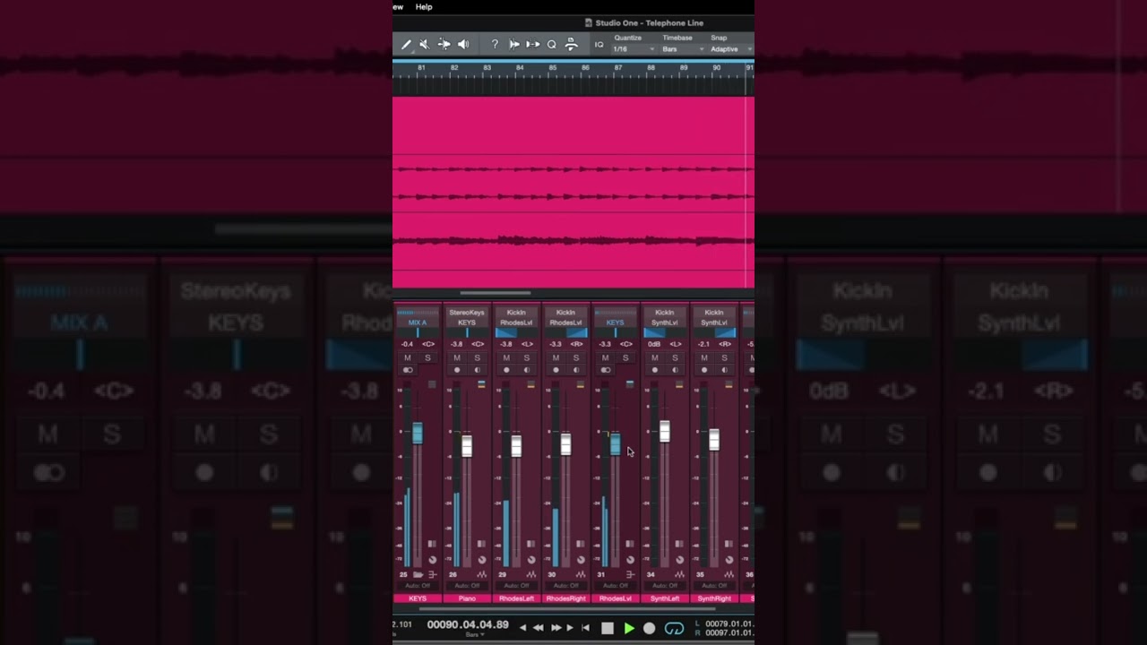 How To Mix Rhodes Electric Piano (2 Steps)
