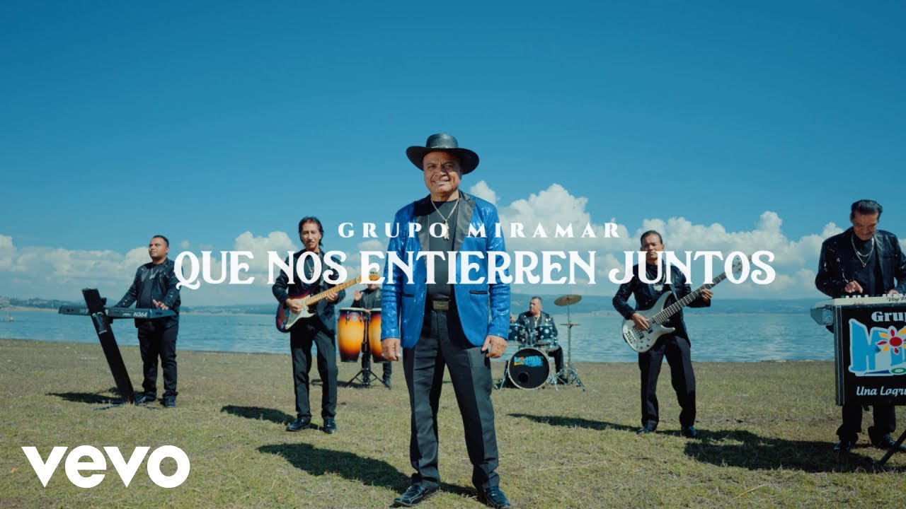 Grupo Miramar - Que Nos Entierren Juntos