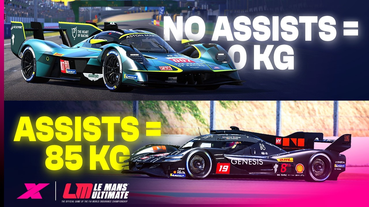 Le Mans Ultimate &mdash; советы и хитрости для новичков