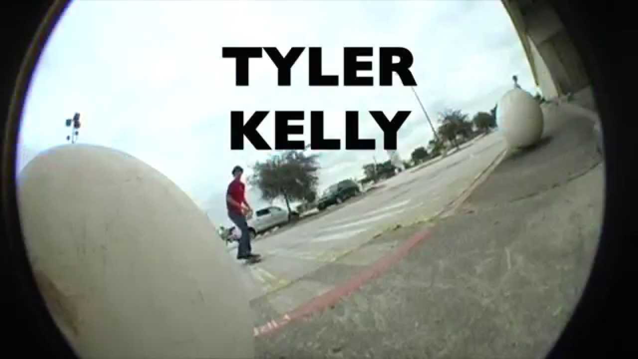 Tyler Kelly new am for Mentality Skateboards