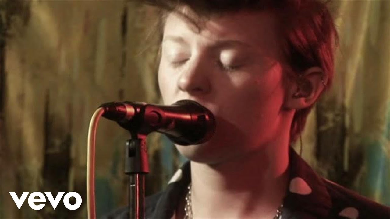 La Roux - I'm Not Your Toy (Down The Front Session)