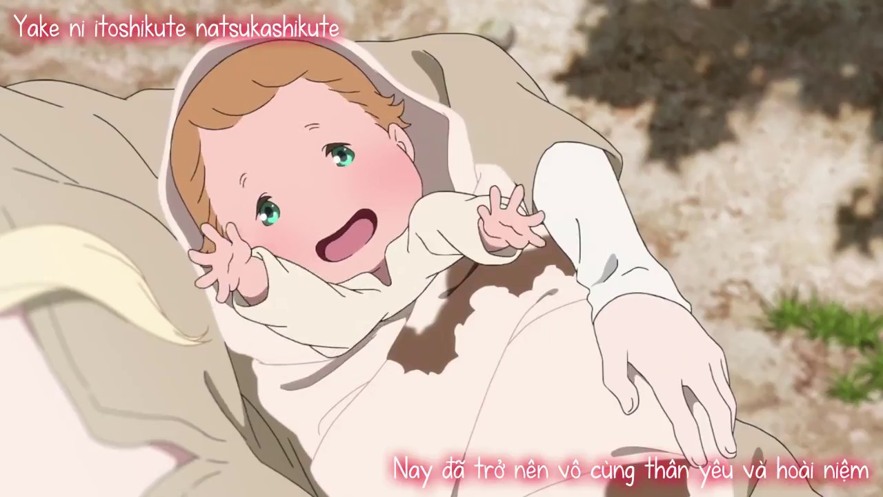 Never Land - Yui Ibuki (Chờ Ng&agrave;y Lời Hứa Nở Hoa) (Vietsub)