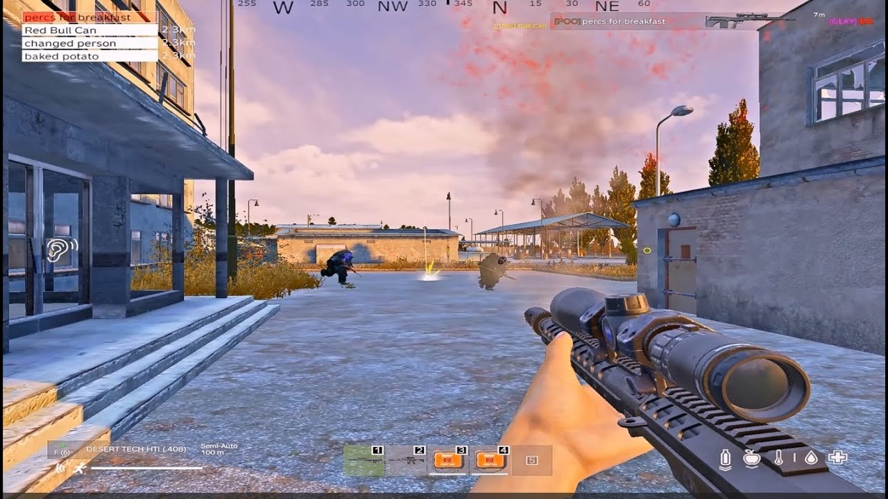 The Project DayZ Montage #2 | Chernarus | Pacman