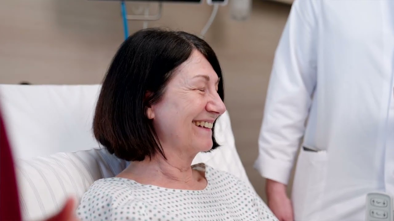Starke Ausbildung - Starkes Klinikum. Pflegeausbildung am Klinikum Stuttgart.
