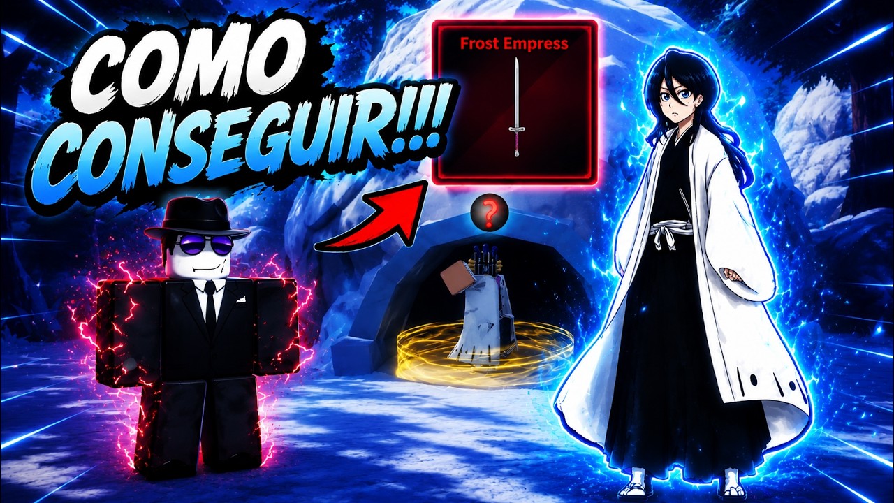 Como pegar a Rukia no Sailor Piece!!!