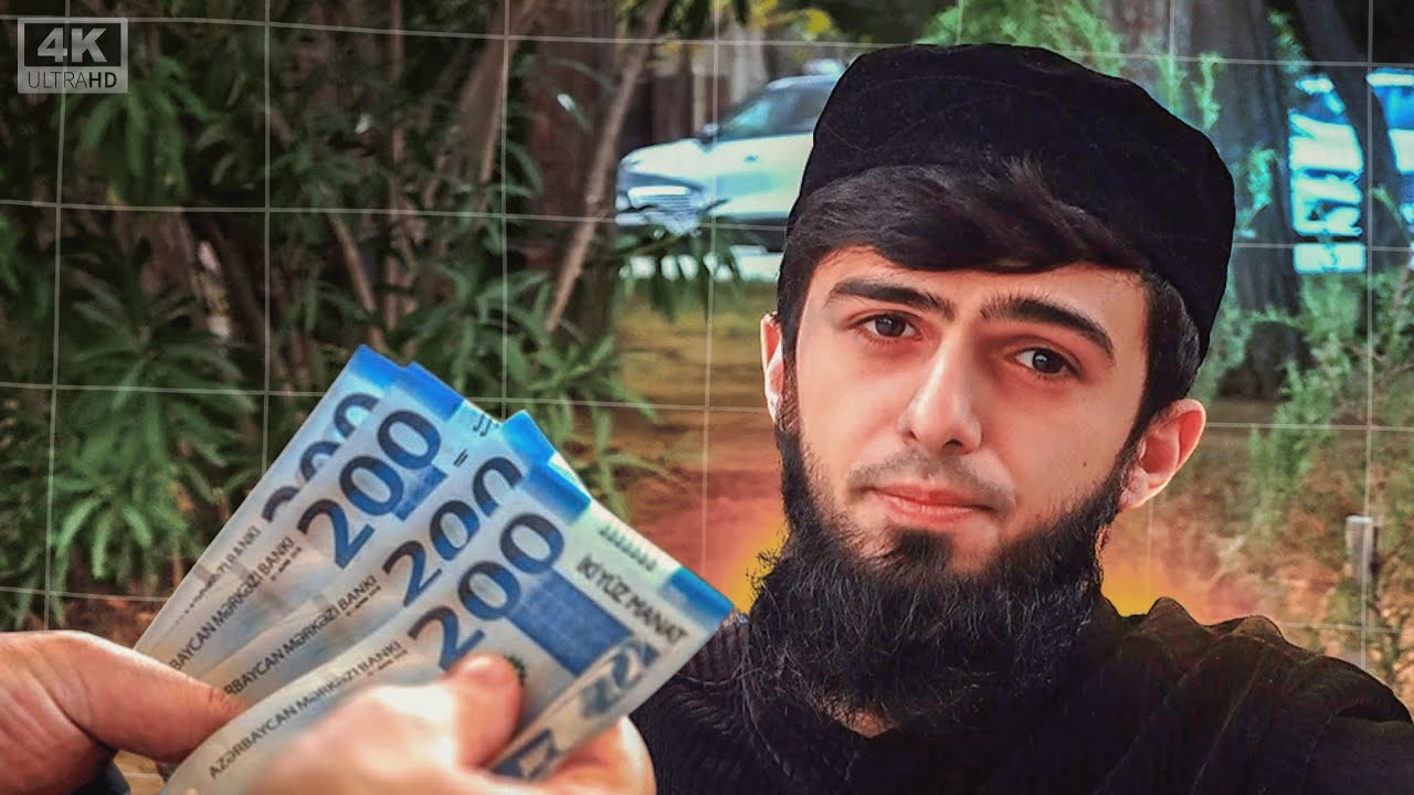 Saqqal Saxlayanlar Pul Alır? | Elxan Kəlbəcərli