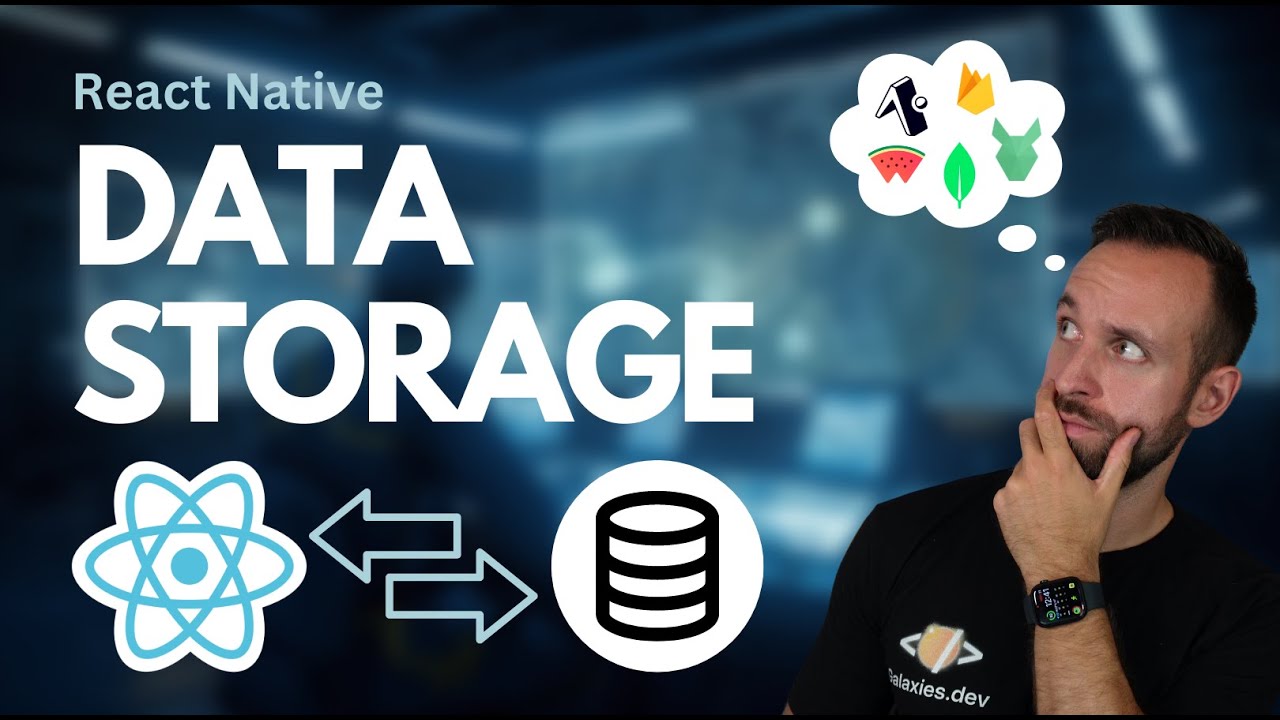 What’s the Best React Native Storage Option? 🧐