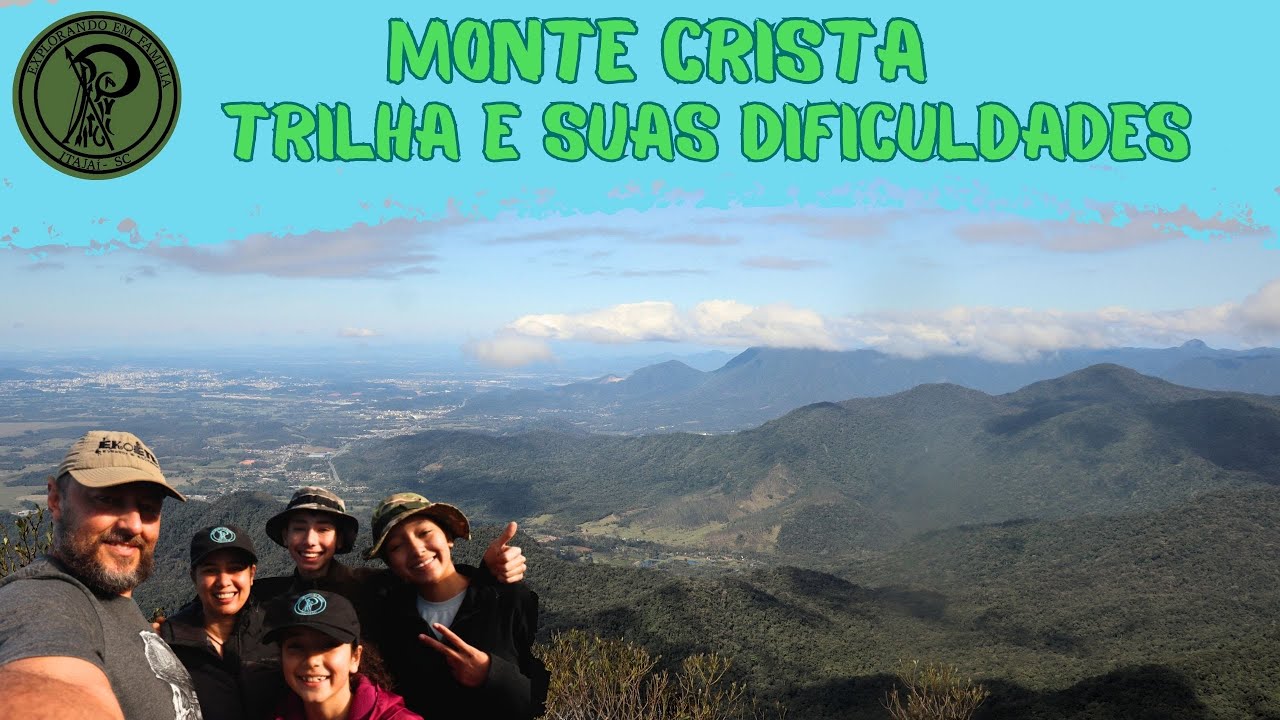 Monte Crista, trilha completa. Oque ninguém te mostra.