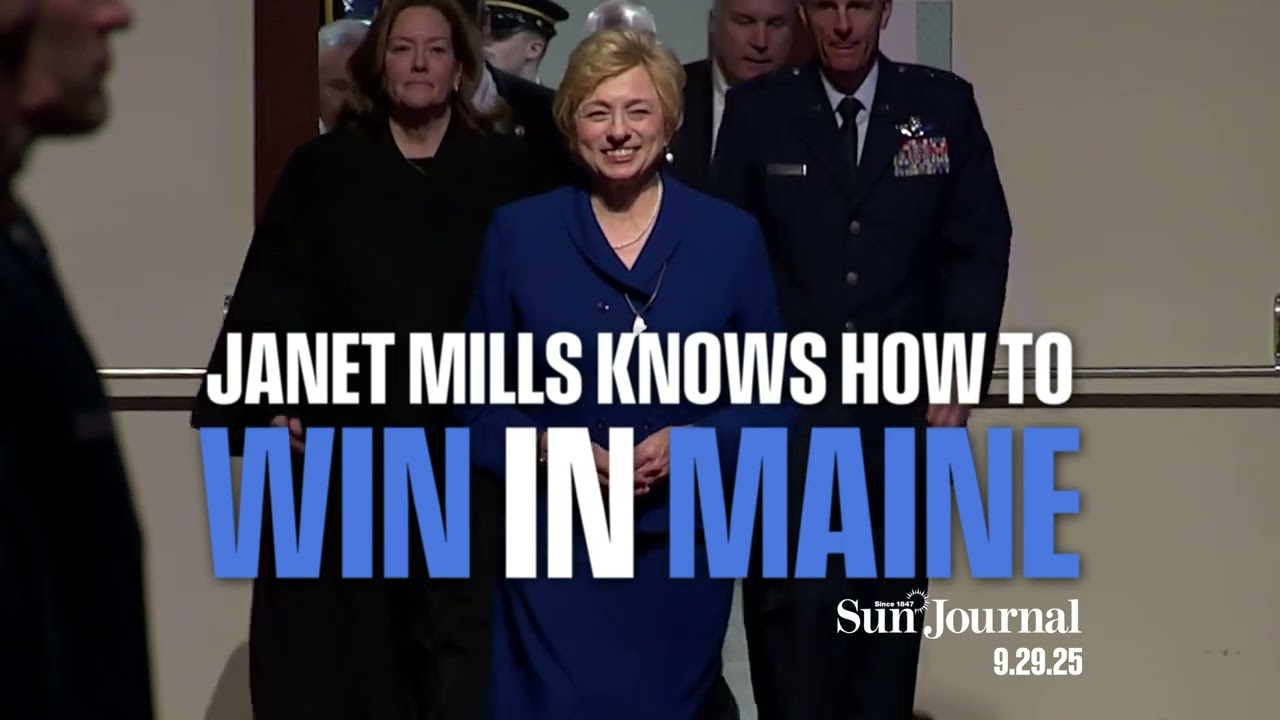 Janet Mills Knows How To Win