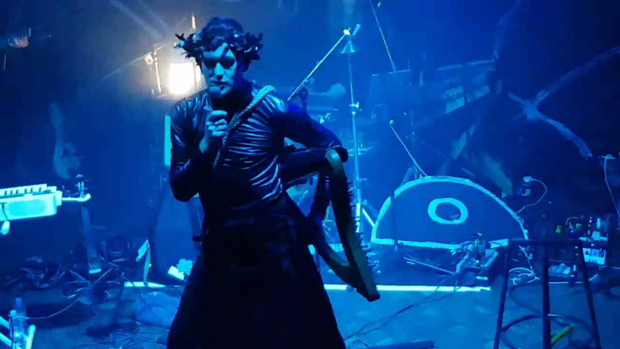 Patrick Wolf - The Night Safari / To The Lighthouse - Lafayette, London, 24/4/23