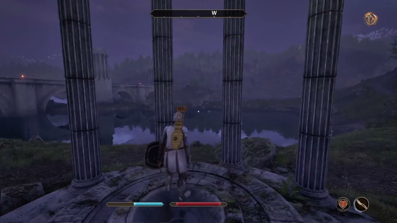 Elder Scrolls IV: Oblivion Remastered - Wayshrines of Julianos