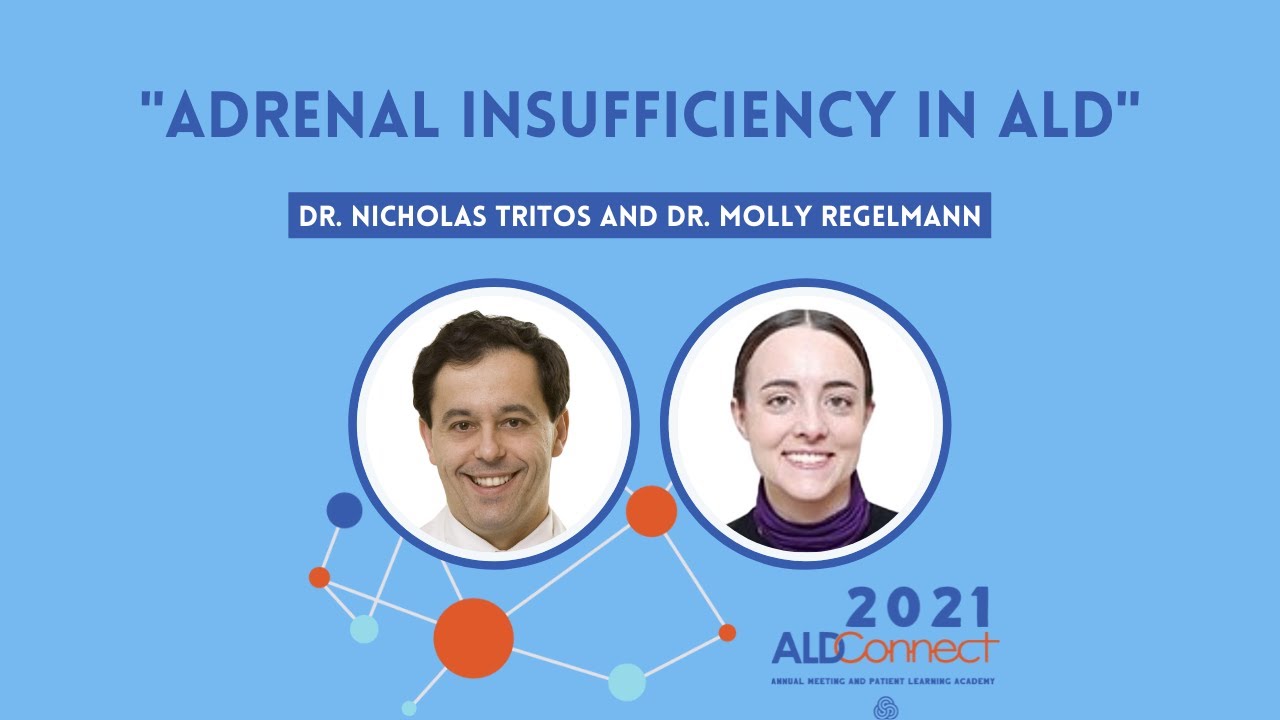 Primary Adrenal Insufficiency in ALD