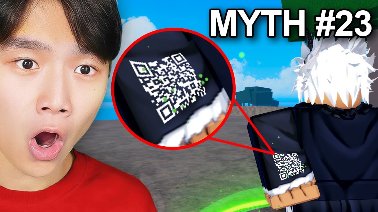 Testing Every Blox Fruits MYTH Until I Break The Game!