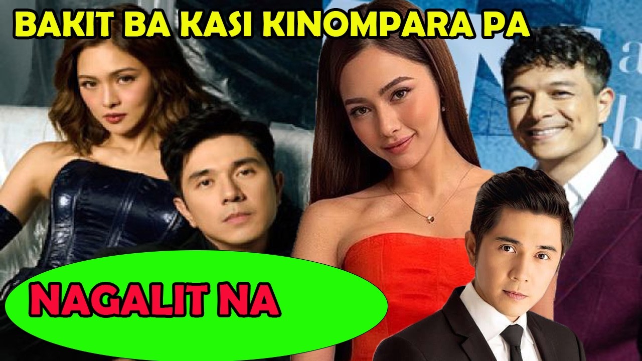 PAGKOMPARA KAY PAULO AVELINO AT JERICHO ROSALES PINALAGAN NG MGA KIMPAU FANS | BAT MO GINAWA YON |