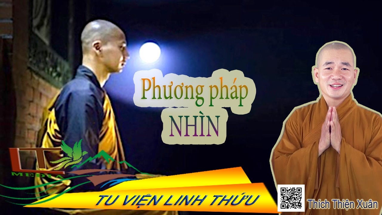 Phương Pháp Nhìn - Thầy Thích Thiện Xuân 2017 (Taiwan)