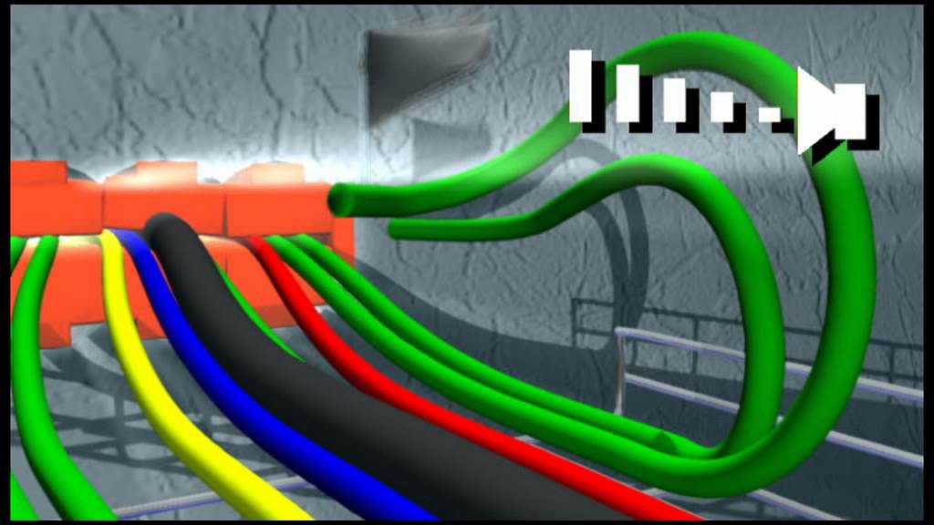 EZ-Path fire stopping devices