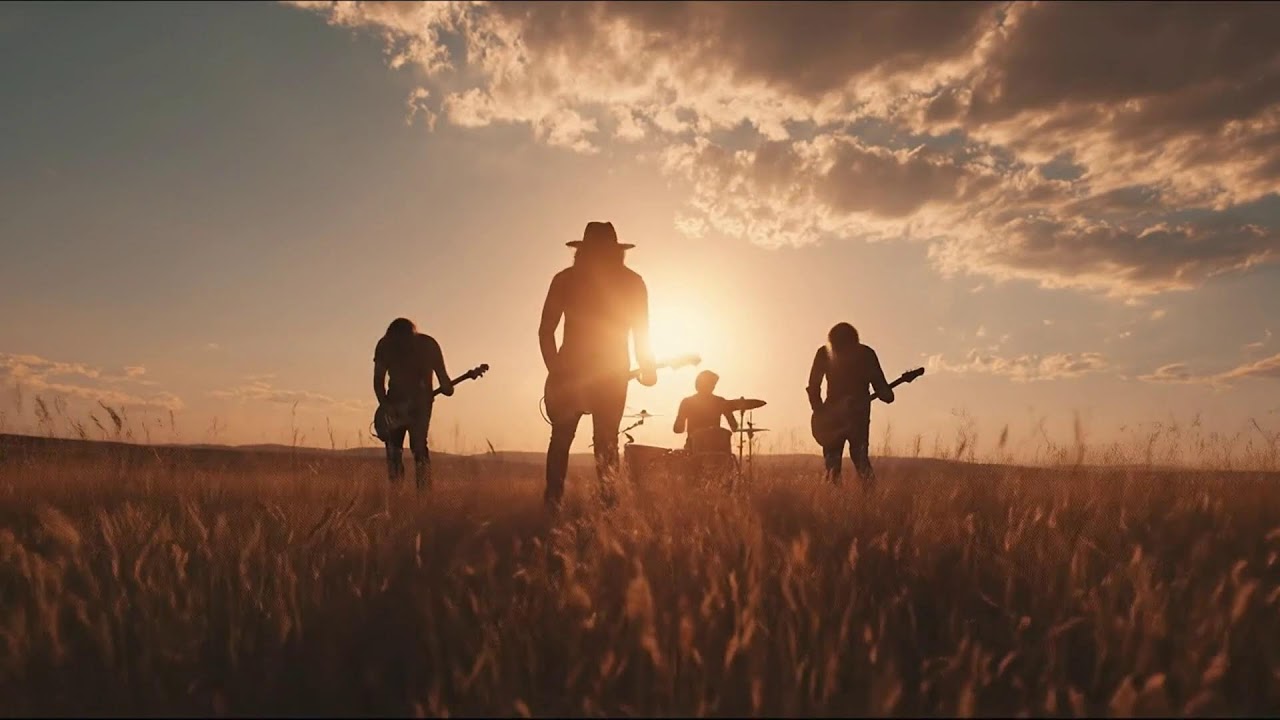 Outlaw Rock 2026 🔥 Born for the Highway | Inspired by Johnny Cash