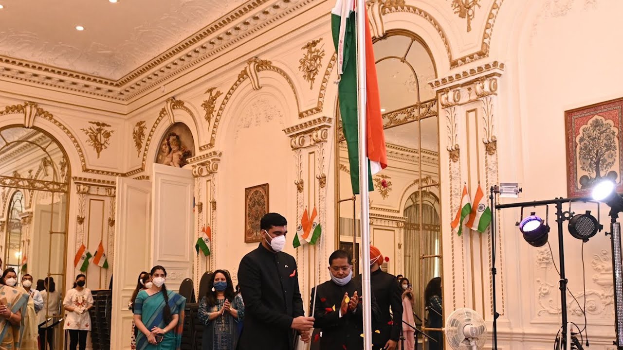 Vision of Asia - Community News | Indian Americans on India's 74th Independence Day | Tues Aug 18