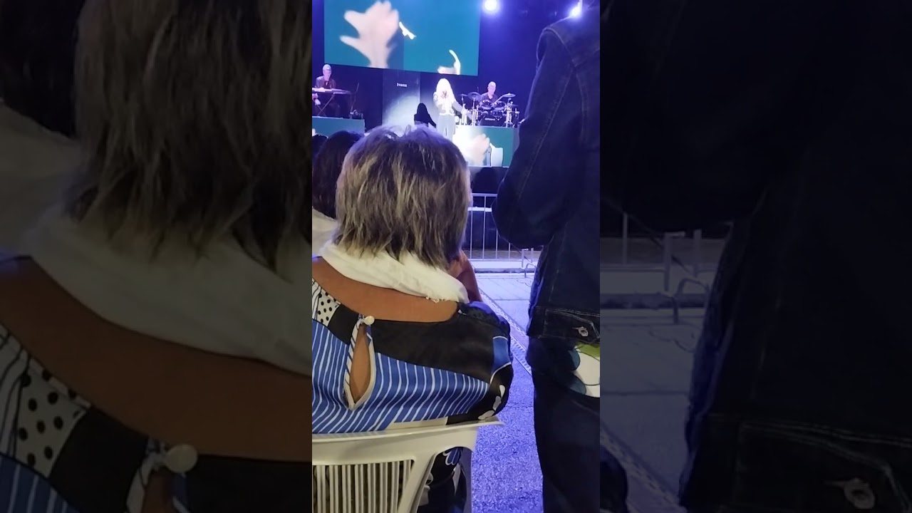 E IO PENSO A TE, IVANA SPAGNA-MUSILE DI PIAVE, 31 AGOSTO 2025