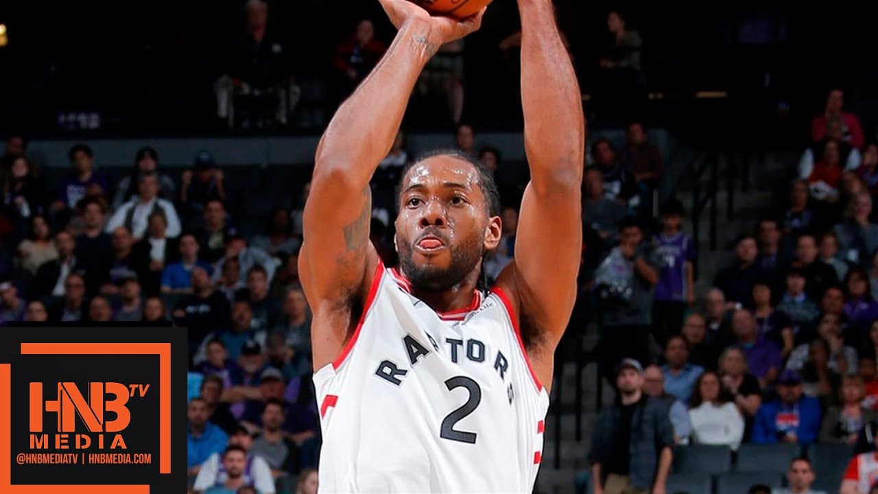 Toronto Raptors vs Sacramento Kings Full Game Highlights | 11.07.2018, NBA Season