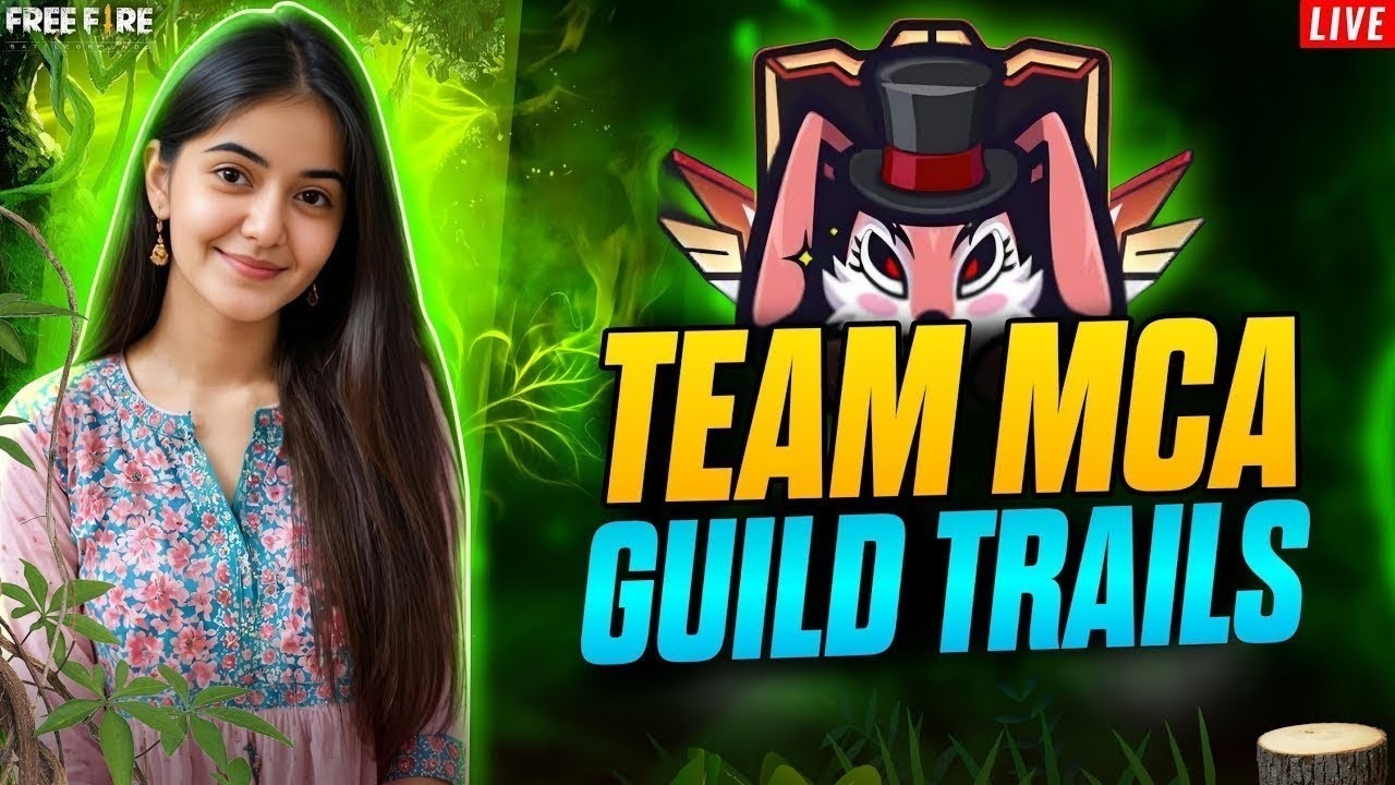 Telugu Girl Live- Ff Live - తెలుగులో - Free Fire Live - Team code - Road To 100k