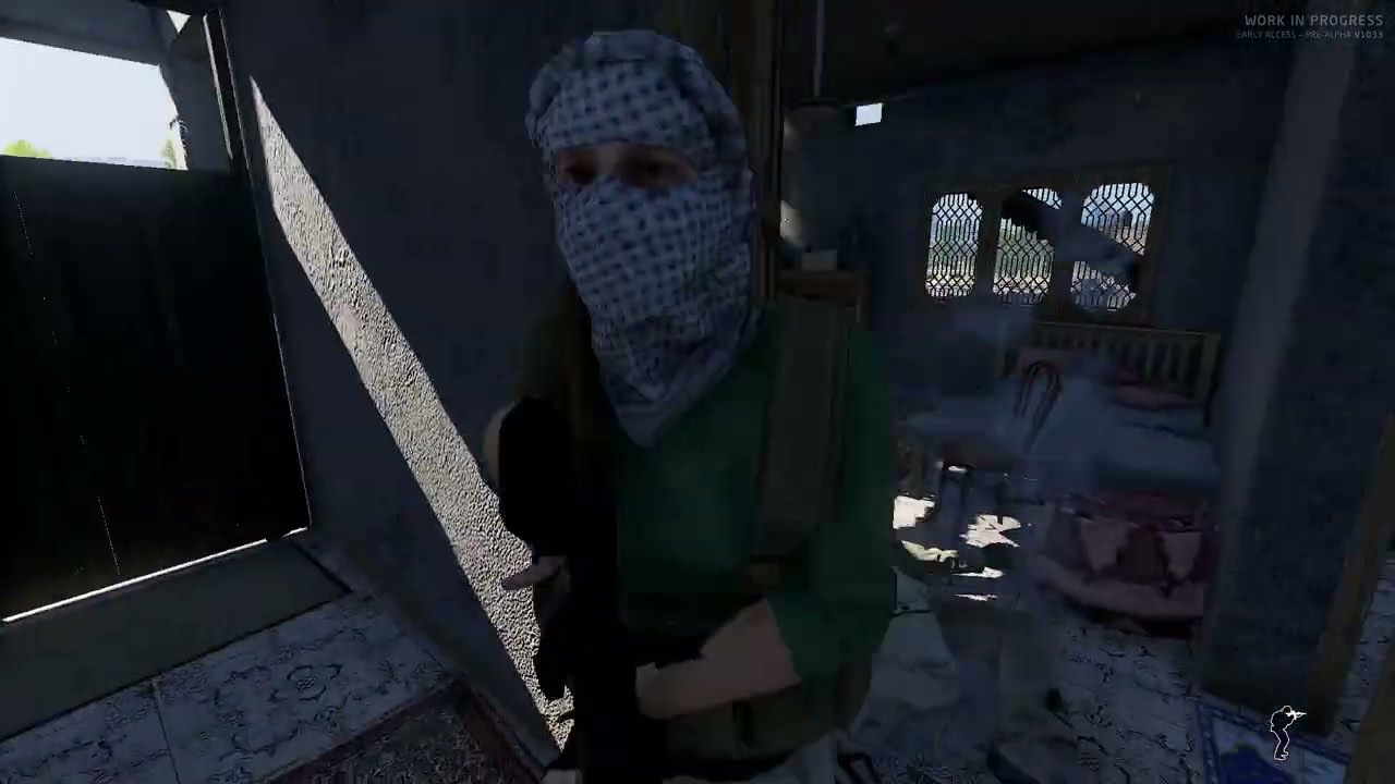 Ground Branch 'Realistic AI mod