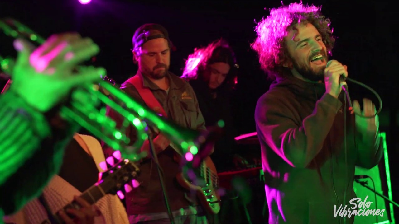 Rasta Soul - Take Hi  / Festival Vibramos 1 / Solo Vibraciones