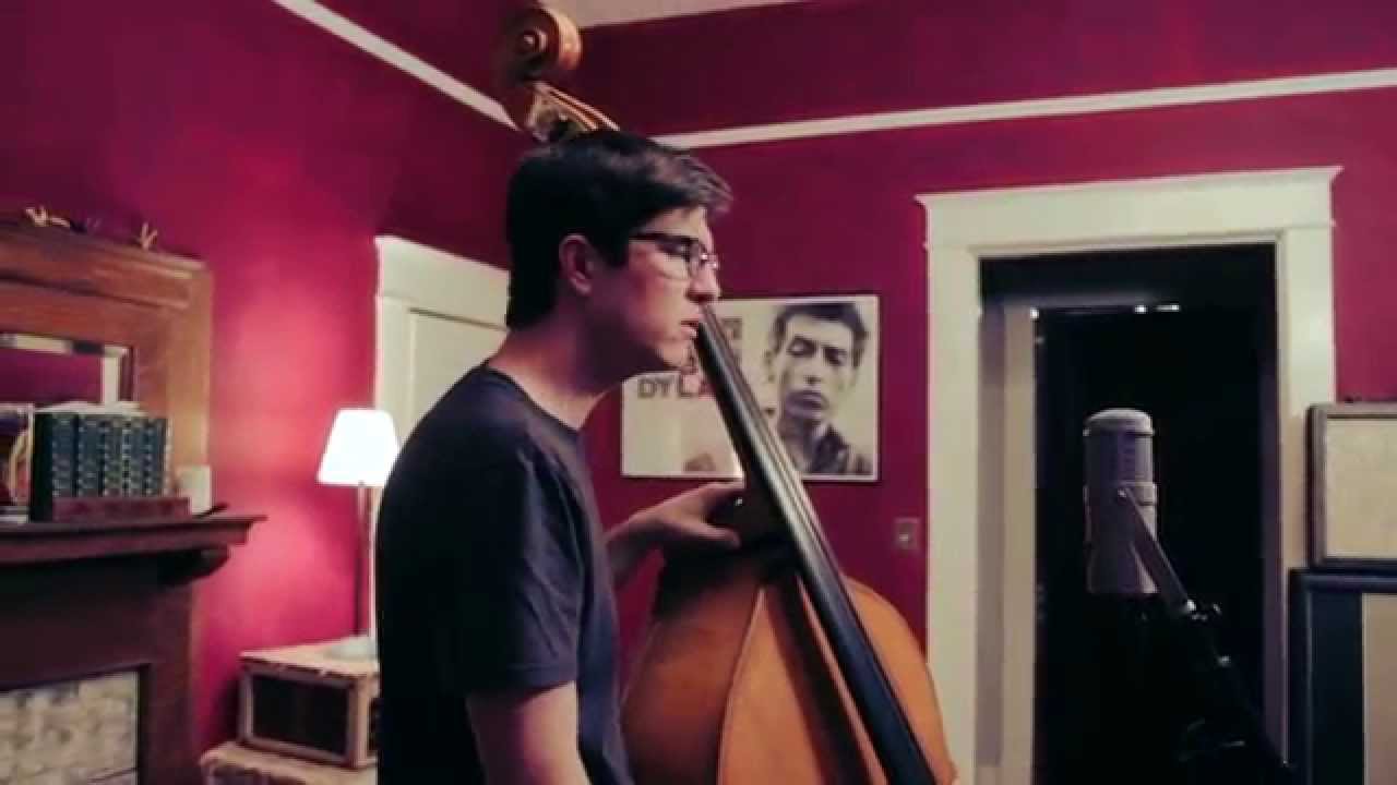 Wake Me Up - Aloe Blacc/Avicii Upright Bass Cover