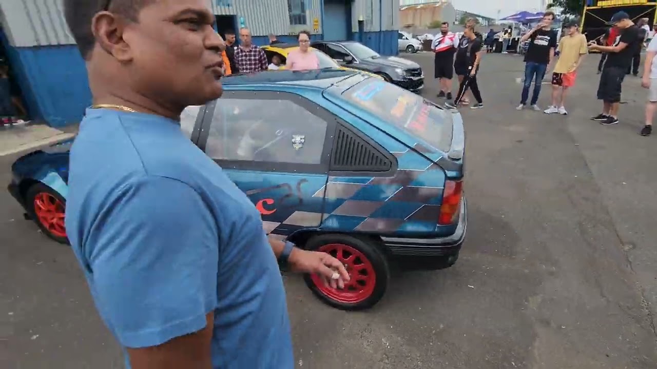 Speed & Sound Rolling Thunder Dyno Shootout II