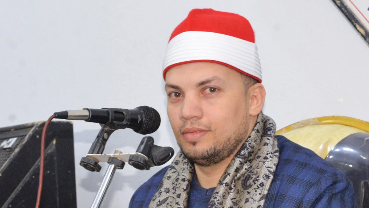 الشيخ مصطفى هجرس العصر عزاء الحاج مجدى عبد الحليم البنا العرايشية بلبيس شرقيه 