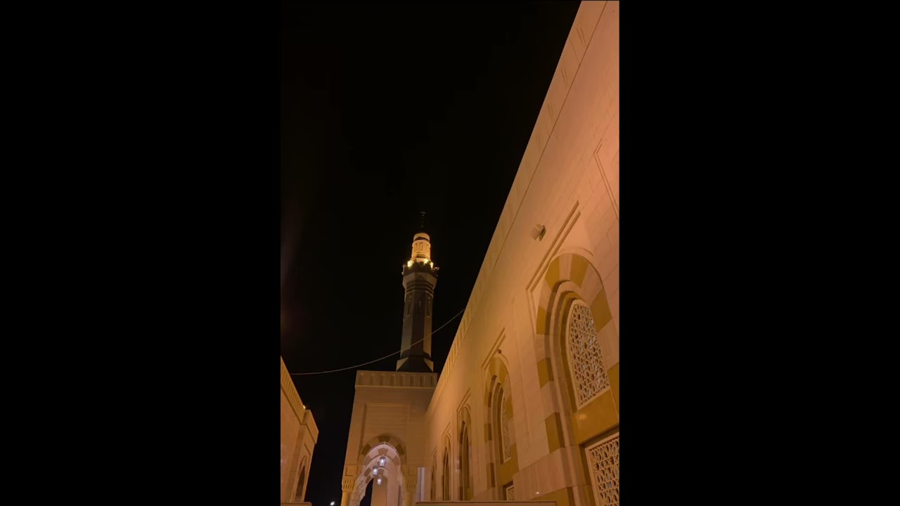 تلاوة رائعة للشيخ يوسف بن محمد أيوب 1445