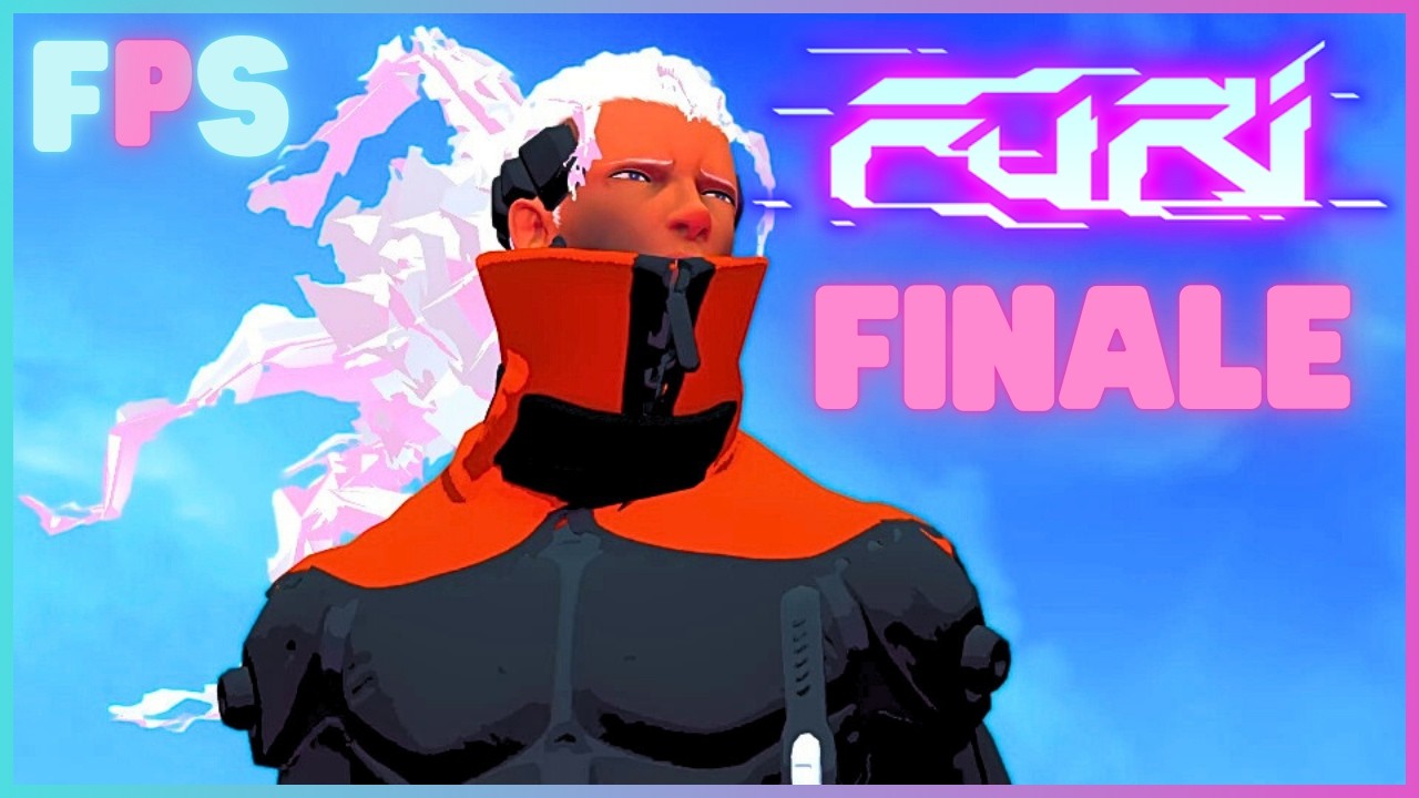 One Last Time... | Furi Finale - Foreman Plays Stuff