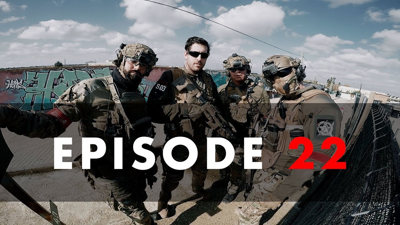 Episode 22 // with KrITIK4L