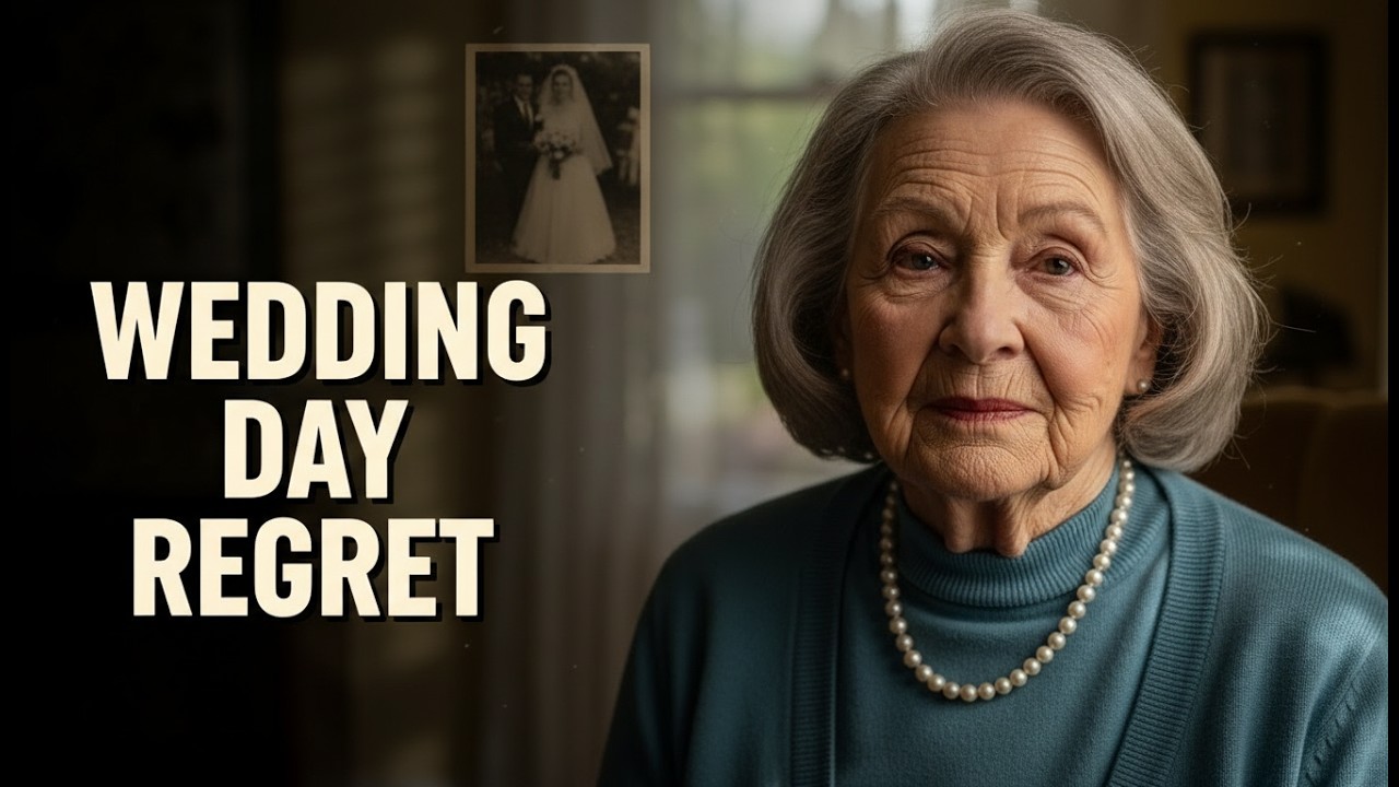 I Knew on My Wedding Day He Wasn’t the One | A Life Story of Regret and Lessons
