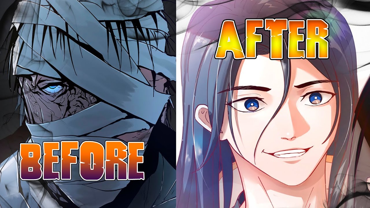 Он был уродом но после взрыва бомбы стал самым красивым!!!!/Сильнейший зять в истории/ 1-151 главы